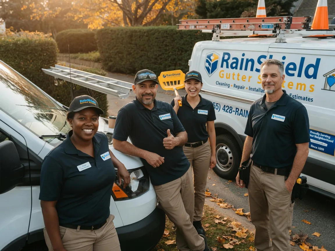 Gutter Installation company in Havana, KS